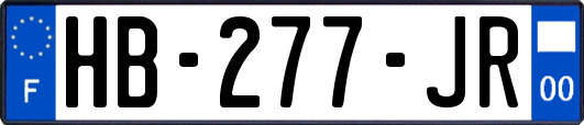 HB-277-JR