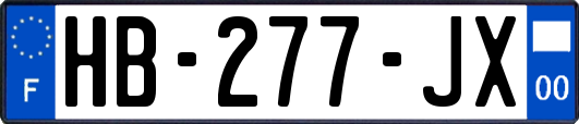HB-277-JX