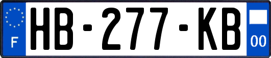 HB-277-KB