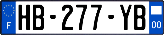 HB-277-YB