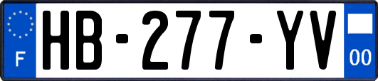HB-277-YV