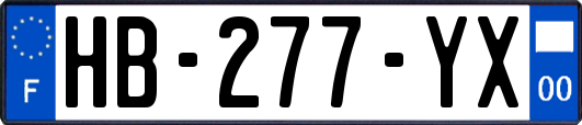 HB-277-YX