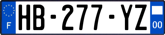 HB-277-YZ