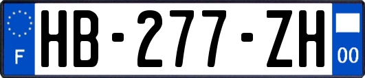 HB-277-ZH