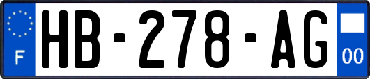 HB-278-AG