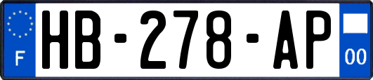 HB-278-AP