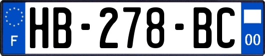 HB-278-BC