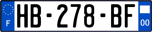 HB-278-BF