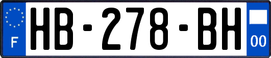 HB-278-BH