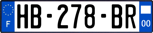 HB-278-BR