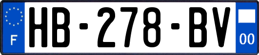 HB-278-BV