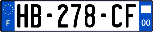 HB-278-CF