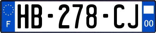 HB-278-CJ