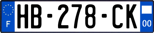 HB-278-CK