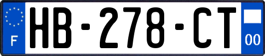 HB-278-CT