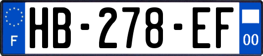 HB-278-EF