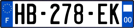 HB-278-EK