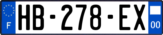 HB-278-EX