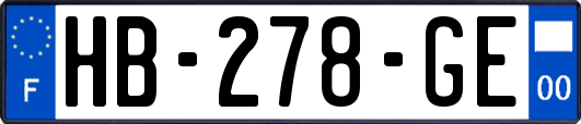 HB-278-GE