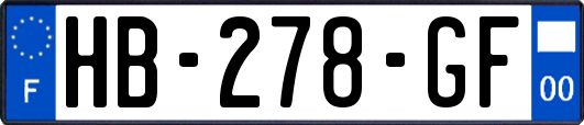 HB-278-GF