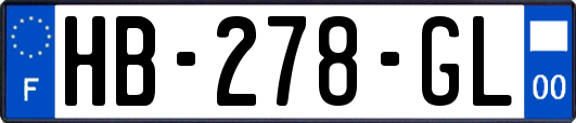 HB-278-GL