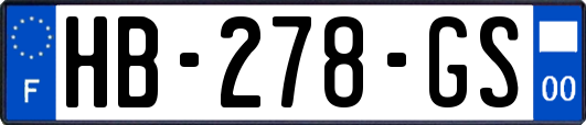 HB-278-GS