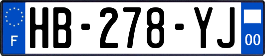 HB-278-YJ