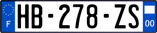 HB-278-ZS