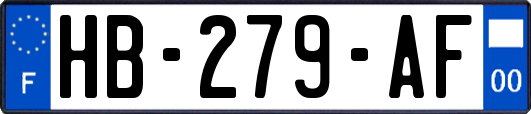 HB-279-AF