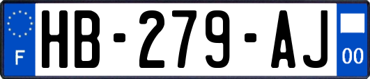 HB-279-AJ