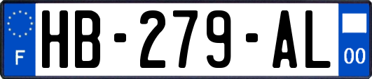 HB-279-AL