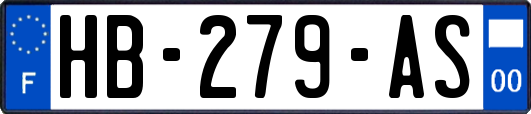 HB-279-AS