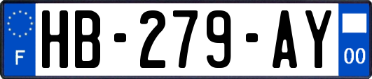 HB-279-AY