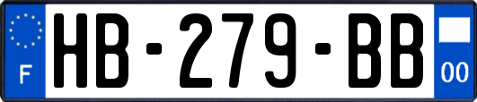 HB-279-BB