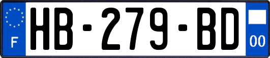 HB-279-BD