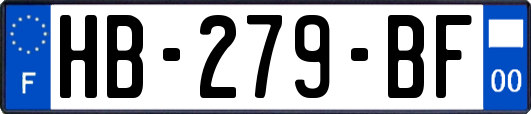 HB-279-BF