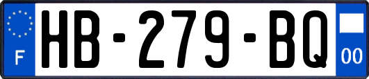 HB-279-BQ