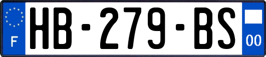 HB-279-BS