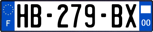 HB-279-BX