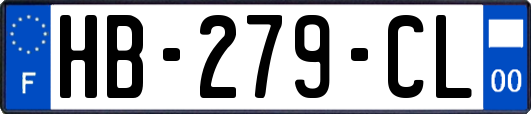 HB-279-CL