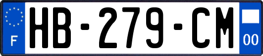 HB-279-CM