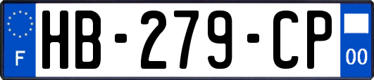 HB-279-CP