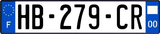 HB-279-CR