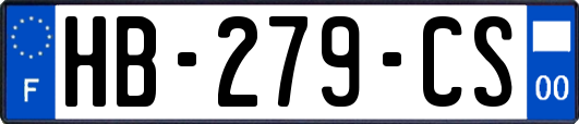 HB-279-CS