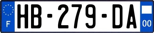 HB-279-DA