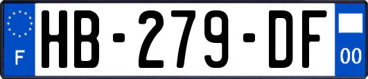 HB-279-DF