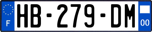 HB-279-DM