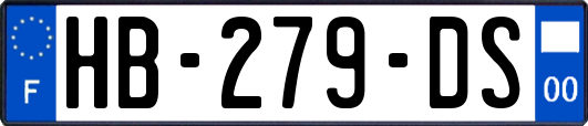 HB-279-DS