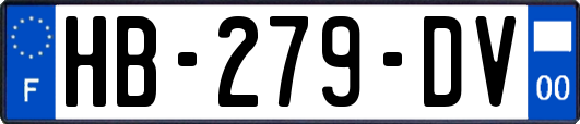 HB-279-DV