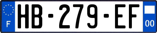 HB-279-EF